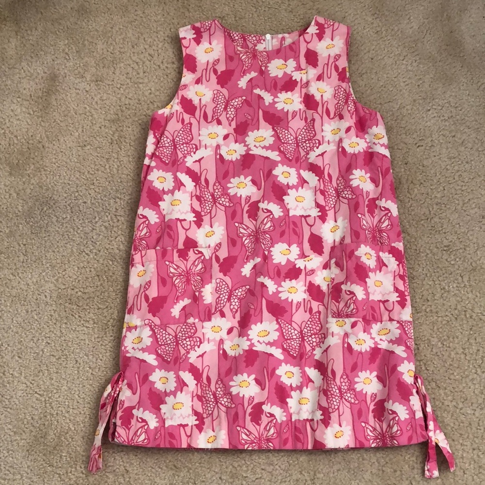 Little Girls Lilly Pulitzer Dress